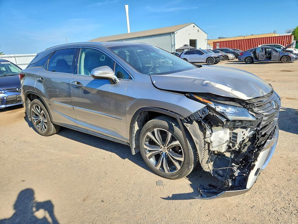 2017 Lexus Rx 350 Base
