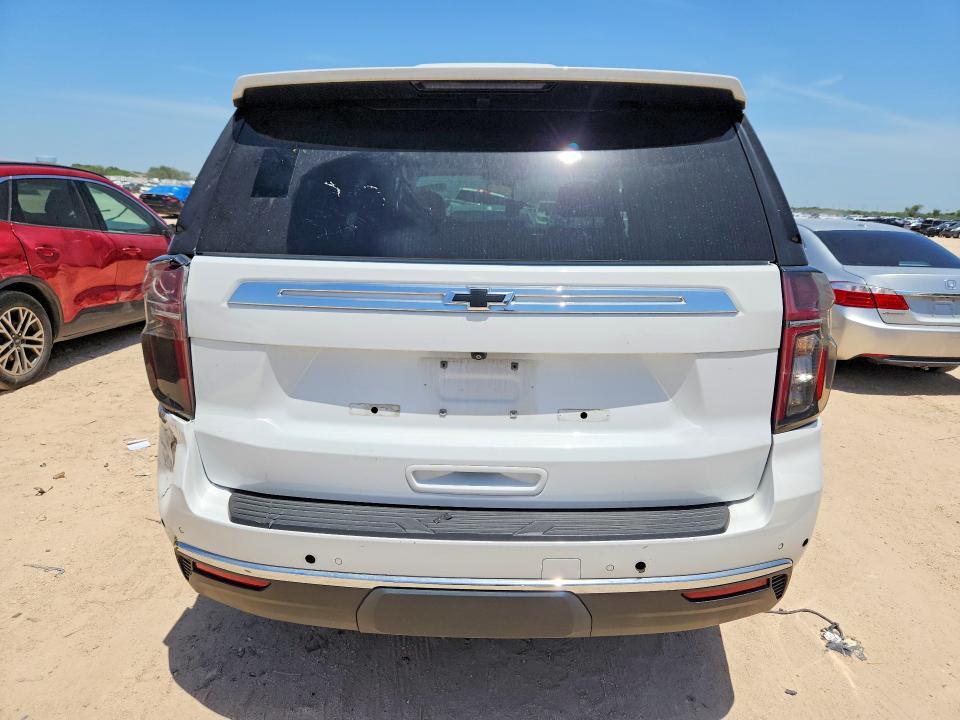 2024 Chevrolet Tahoe K1500