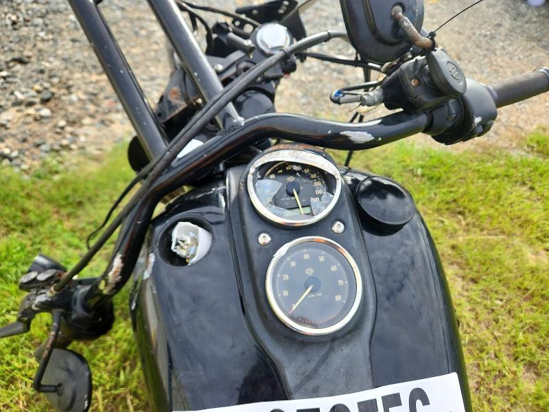 2017 Harley-Davidson Fxdls