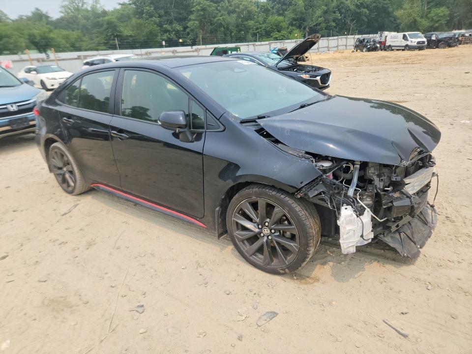 2023 Toyota Corolla Hybrid se Infrared