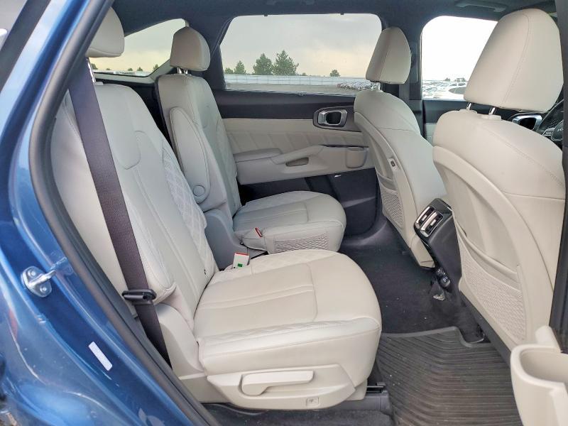 2025 KIA Sorento sx Prestige
