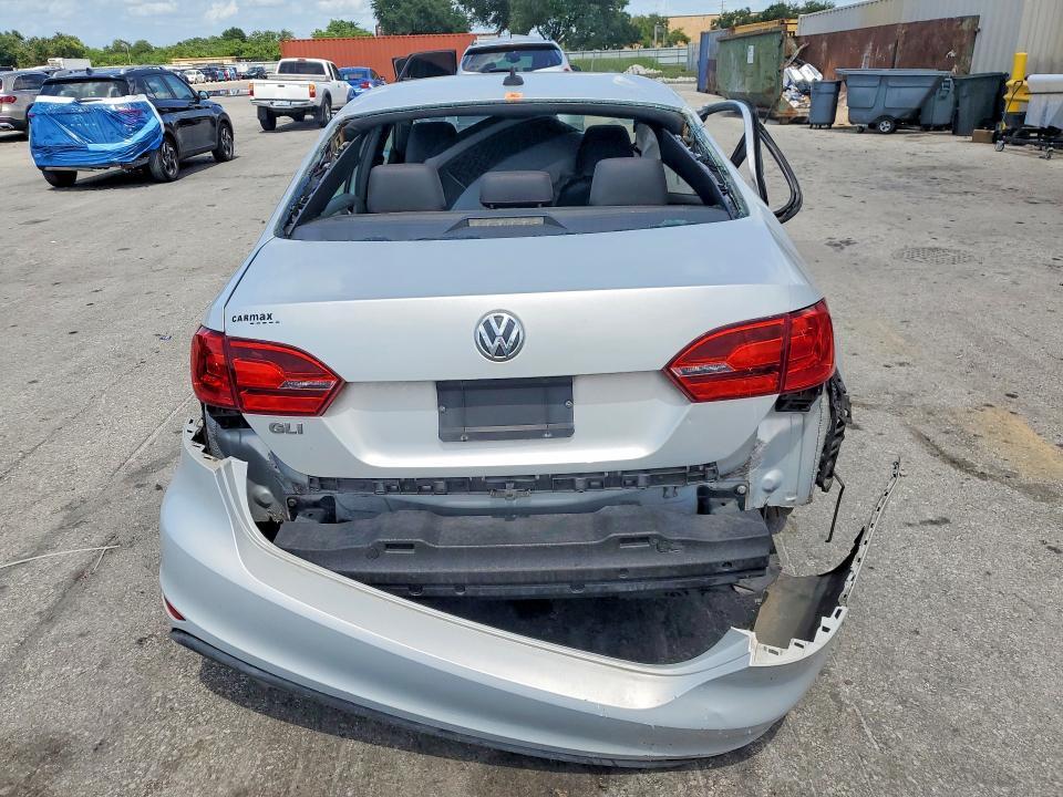 2013 Volkswagen Jetta gli