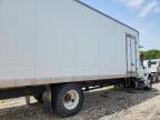 2020 International MV607 Refrigerated BOX Truck