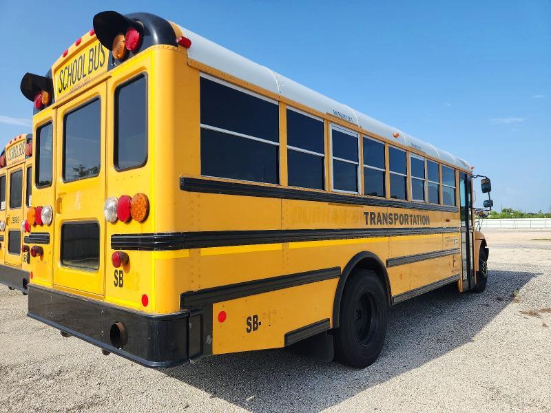 2015 Ic Corporation CE Series School-School Bus