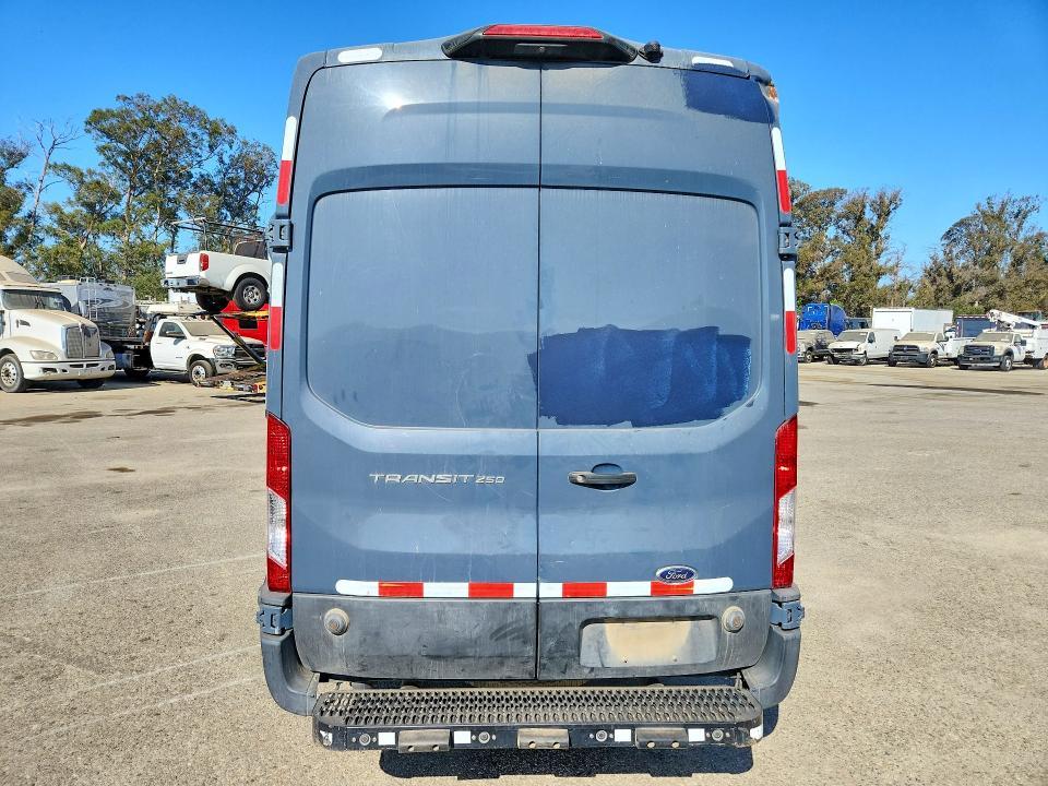 2020 Ford Transit 250 Delivery van