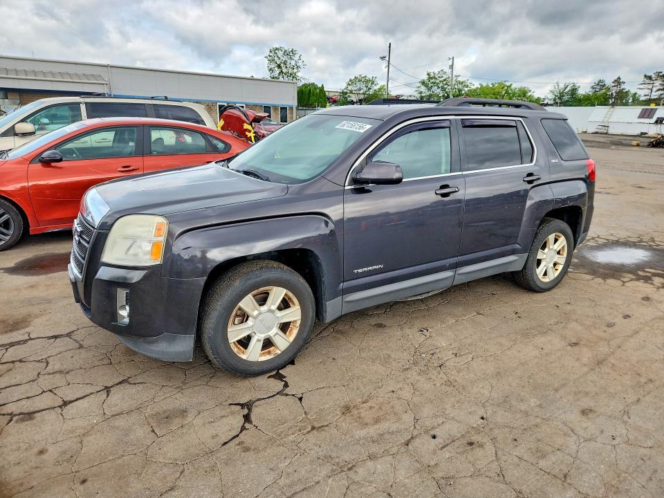 2013 GMC Terrain slt