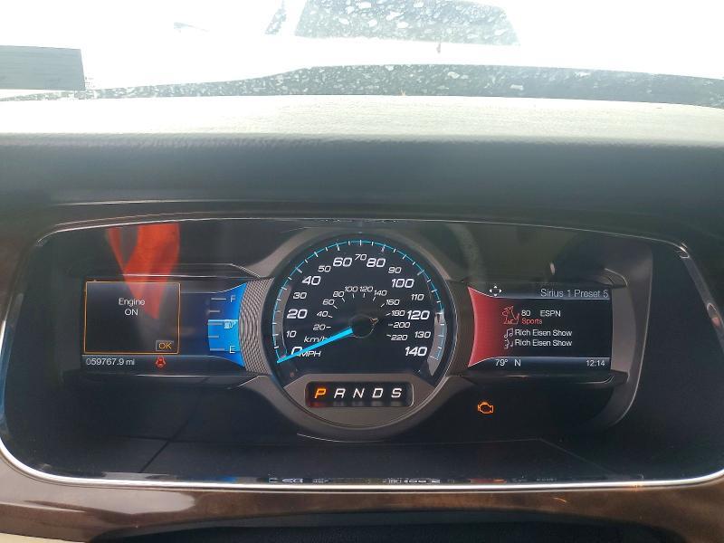 2016 Ford Taurus Limited