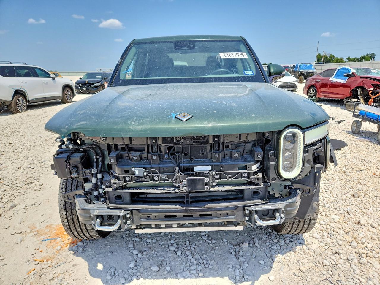 2023 Rivian R1T Adventure
