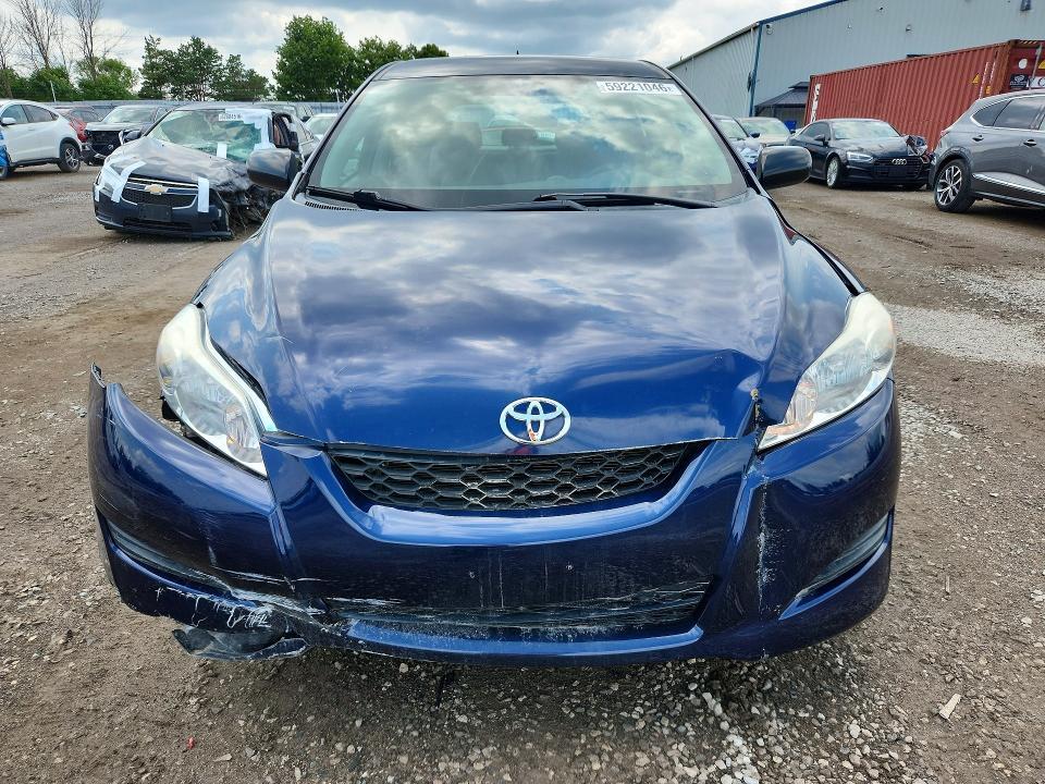 2014 Toyota Matrix Base