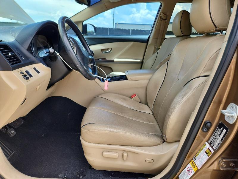 2009 Toyota Venza fwd 4cyl