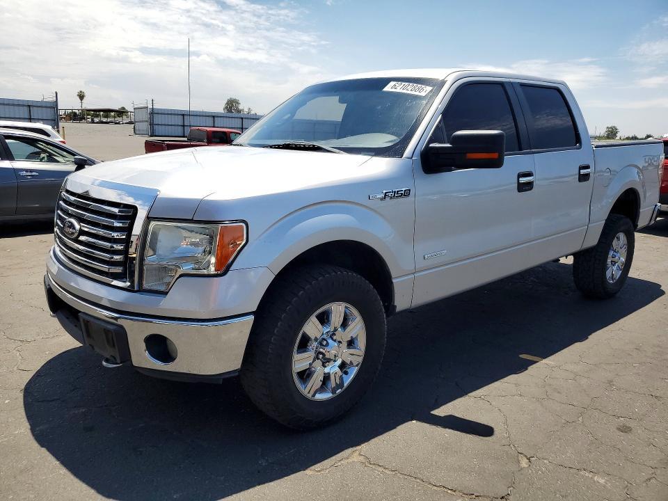 2012 Ford F150 Supercrew