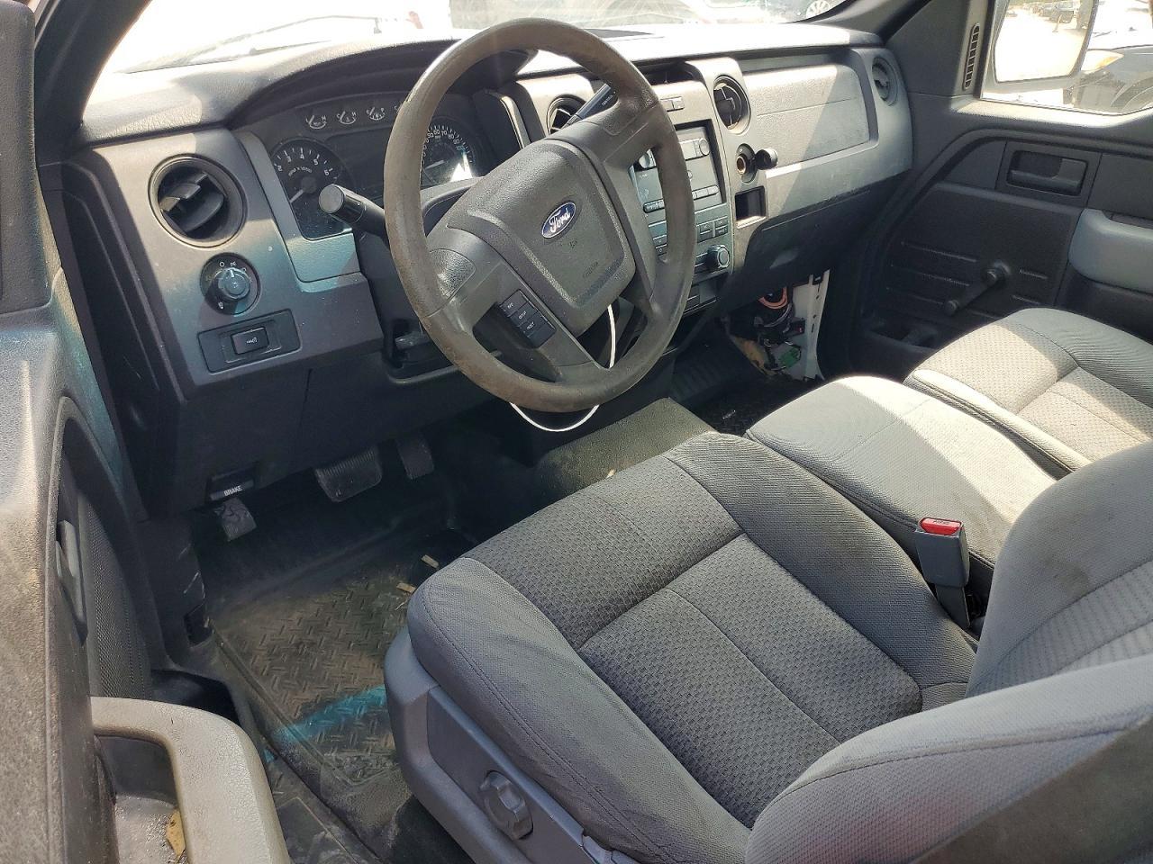 2011 Ford F-150