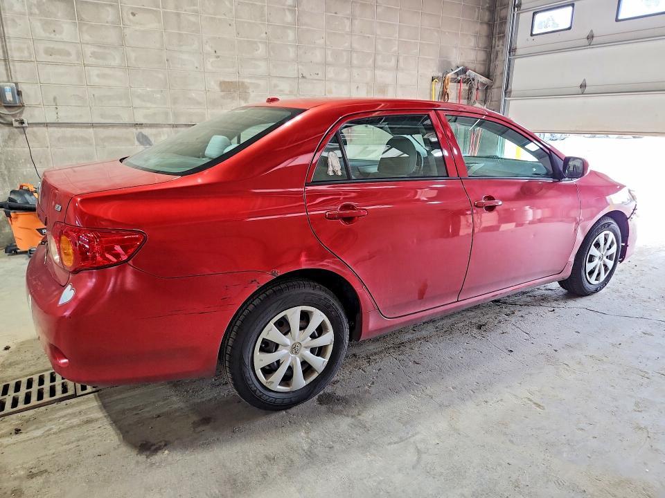 2010 Toyota Corolla le