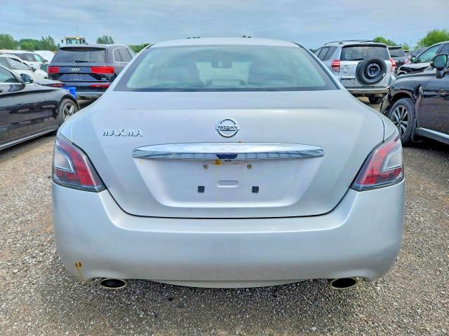 2014 Nissan Maxima 3.5 s