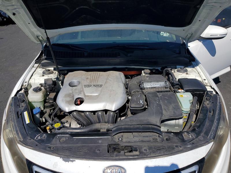 2011 KIA Optima Hybrid