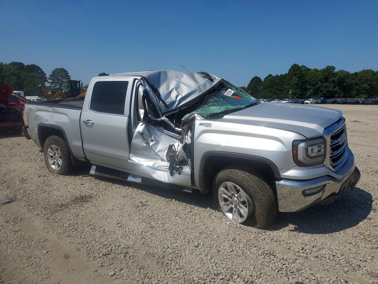 2016 GMC Sierra K1500 SLT