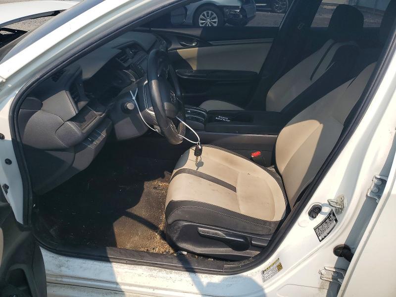 2018 Honda Civic Sport