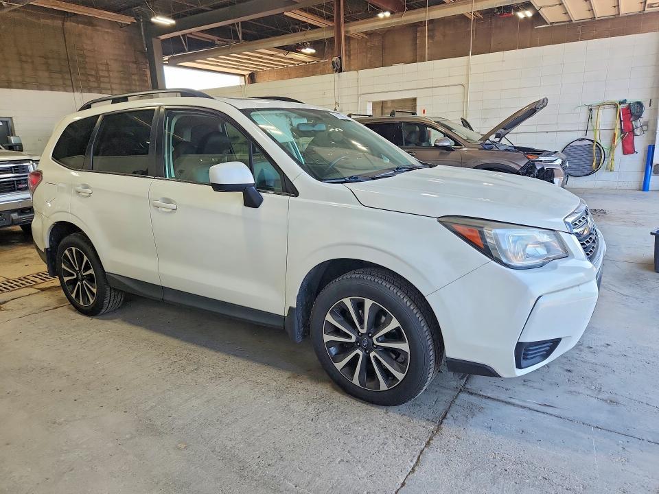 2017 Subaru Forester 2.0xt Premium