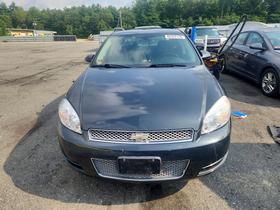 2013 Chevrolet Impala lt