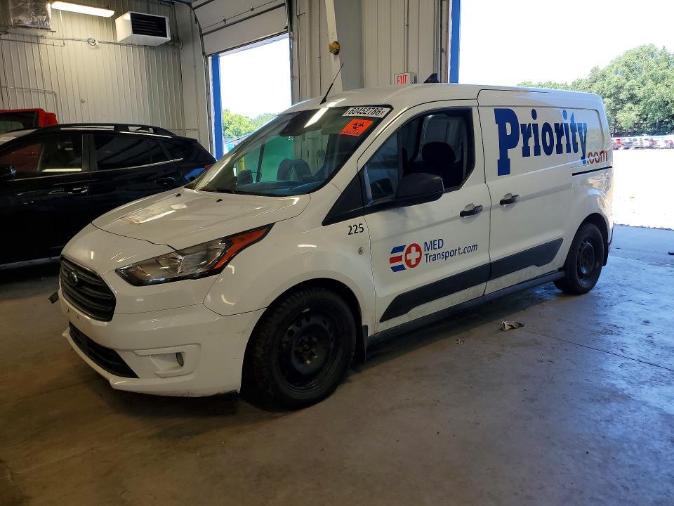 2022 Ford Transit Connect xlt