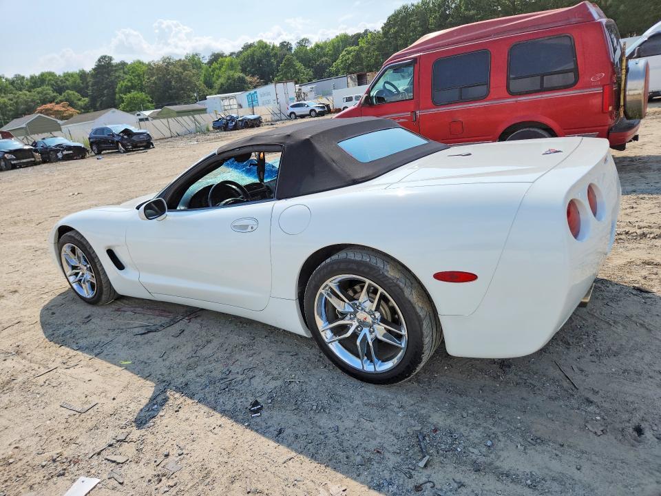 1998 Chevrolet Corvette