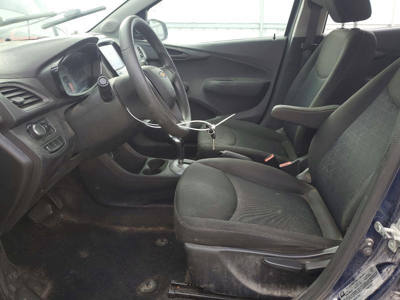 2022 Chevrolet Spark ls