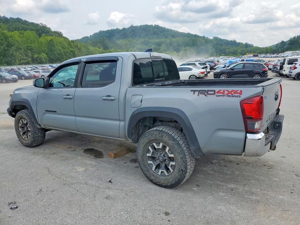 2019 Toyota Tacoma TRD OFF-Road