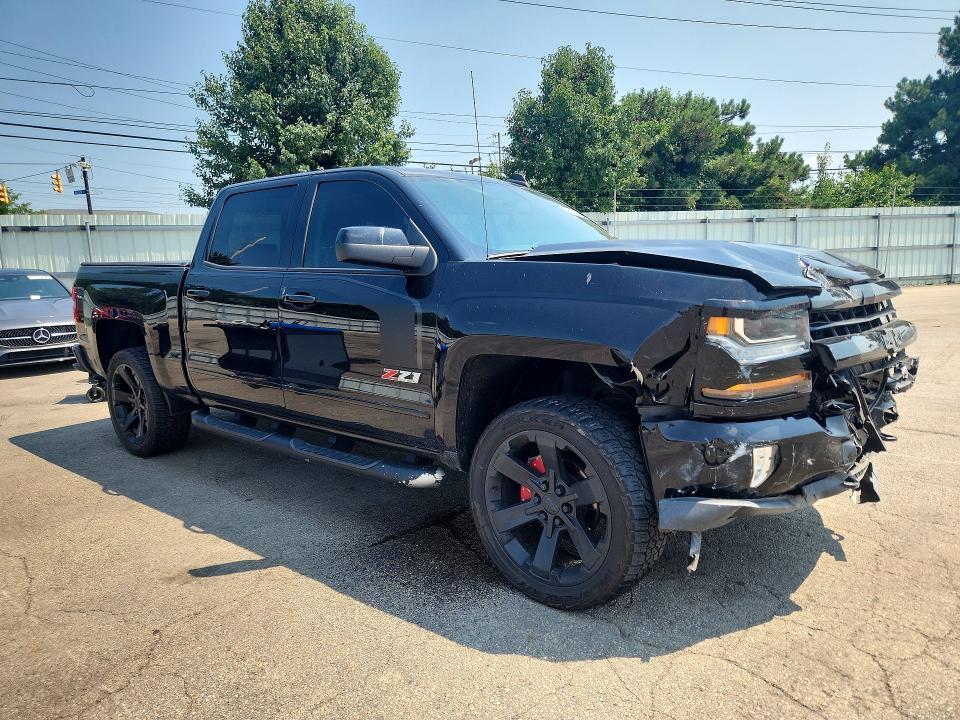 2018 Chevrolet Silverado K1500 LT