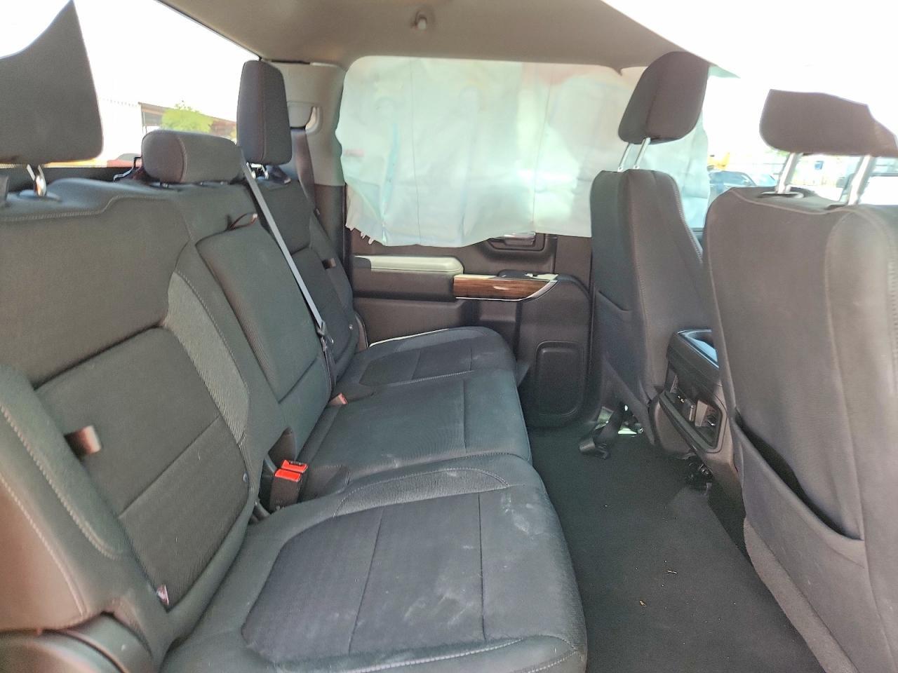 2021 Chevrolet Silverado K1500 RST