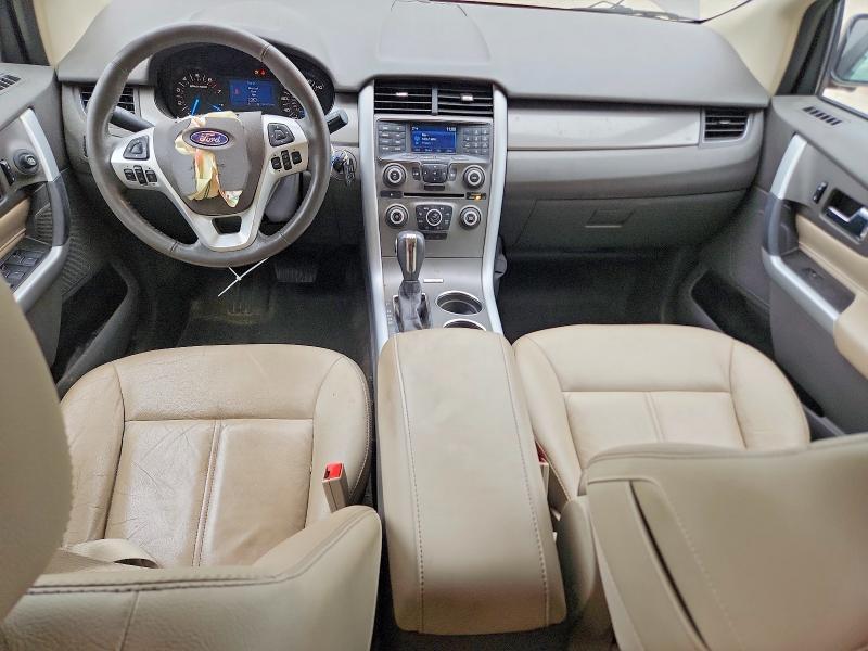 2014 Ford Edge sel