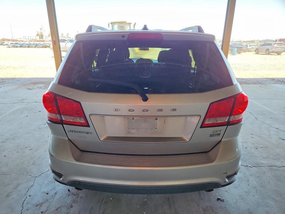 2012 Dodge Journey sxt