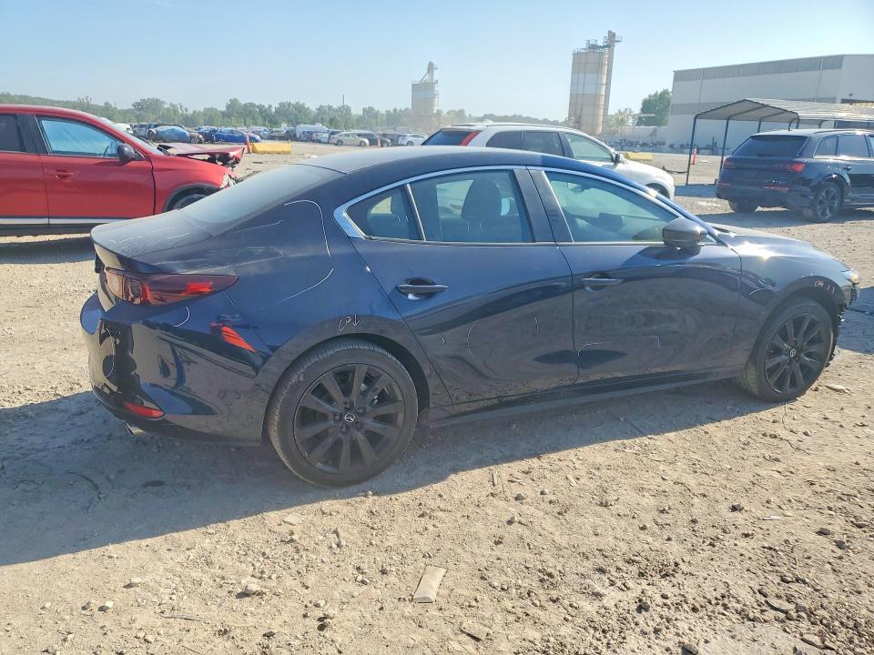 2024 Mazda 3 Select Sport