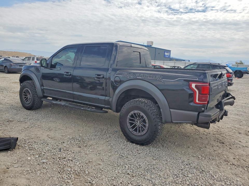 2019 Ford F150 Raptor