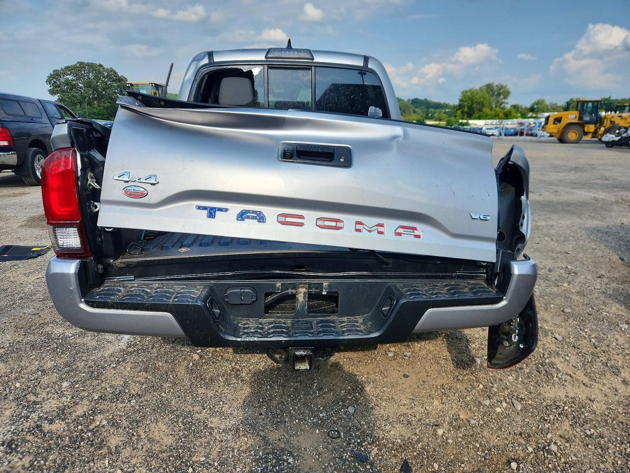 2019 Toyota Tacoma SR V6