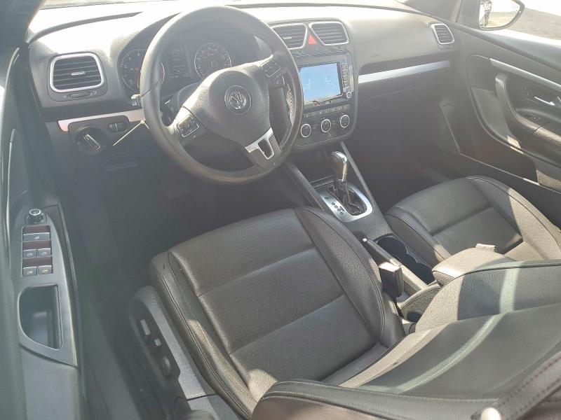 2013 Volkswagen Eos Komfort/sport