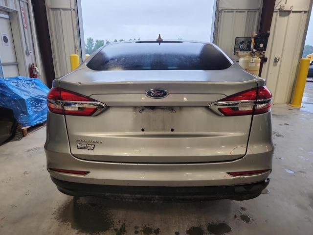 2020 Ford Fusion s