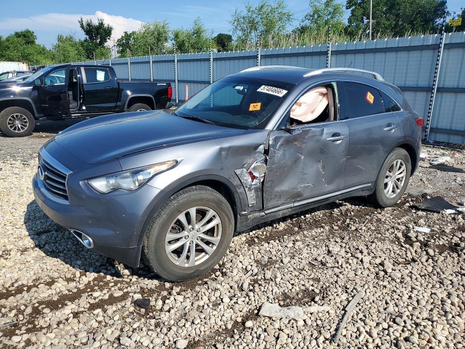 2015 Infiniti Qx70 Base