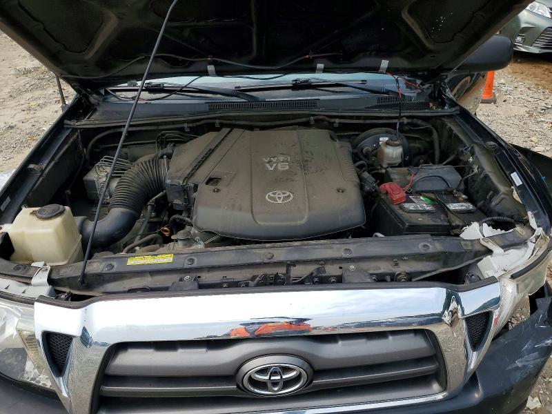 2009 Toyota Tacoma Prerunner V6