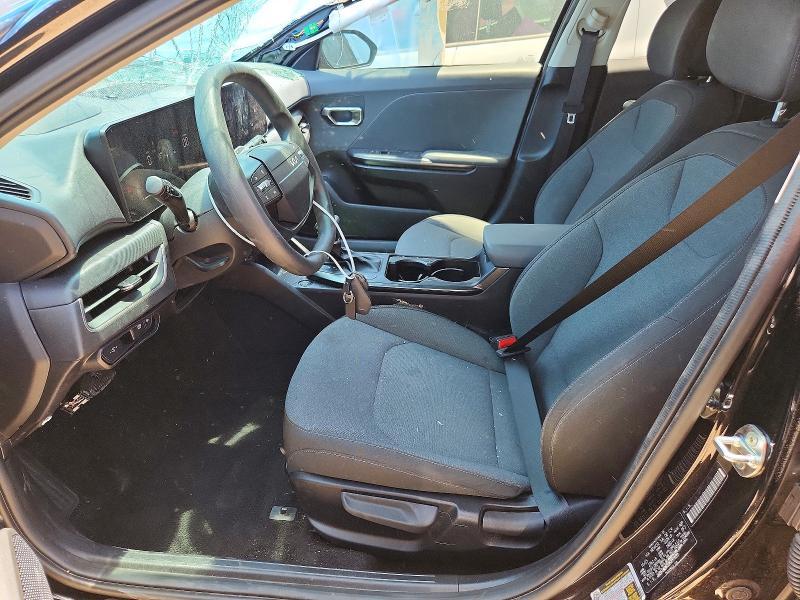 2025 KIA K4 lx