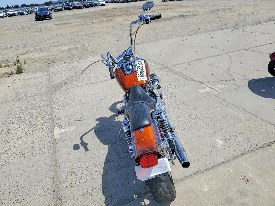 1999 Harley-Davidson Fxdwg