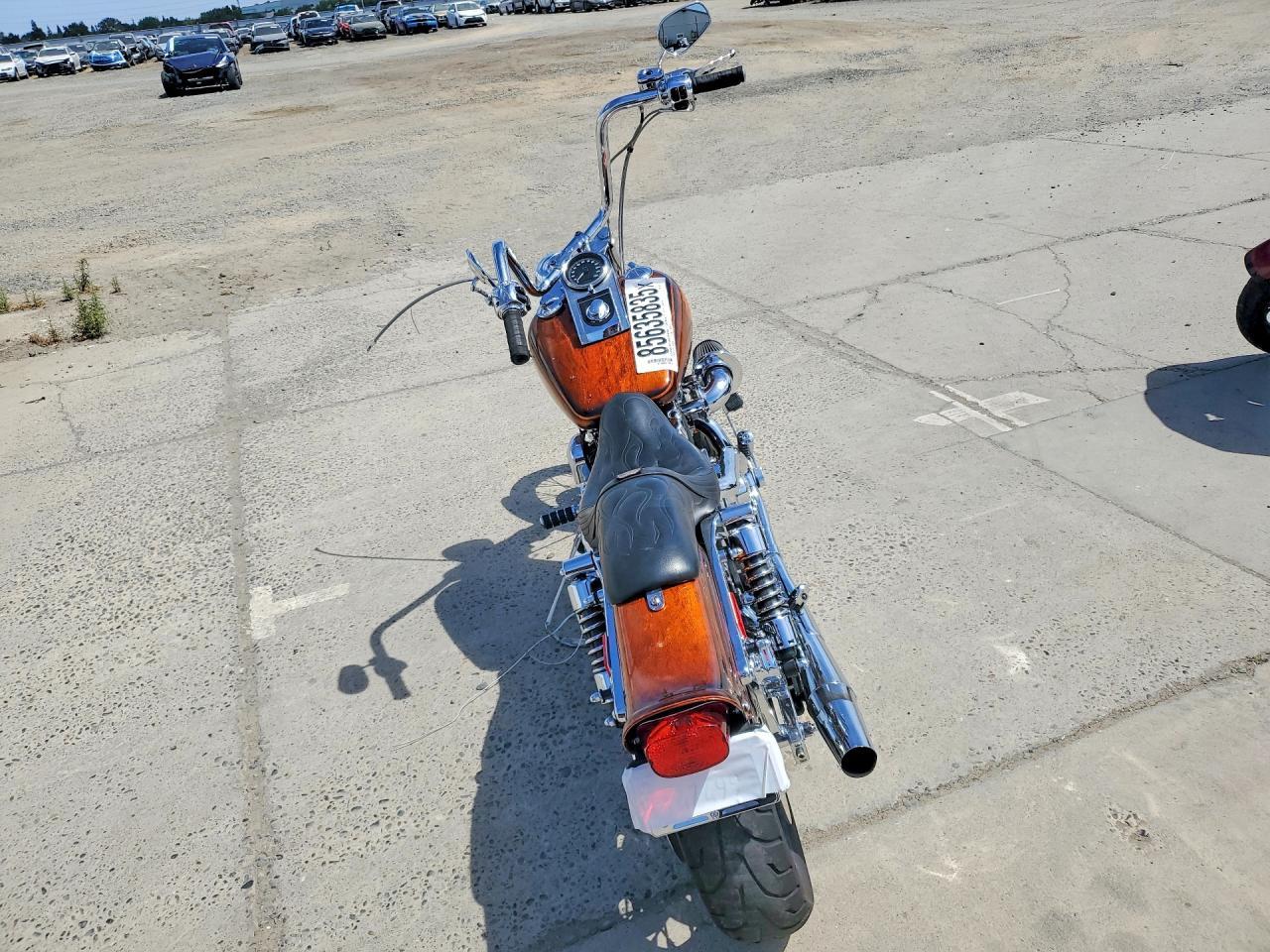 1999 Harley-Davidson Fxdwg