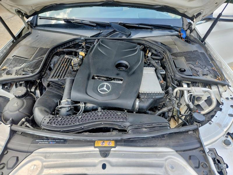 2018 Mercedes-Benz C300