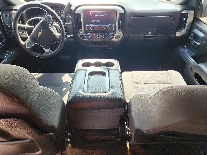 2015 Chevrolet Silverado K1500 lt