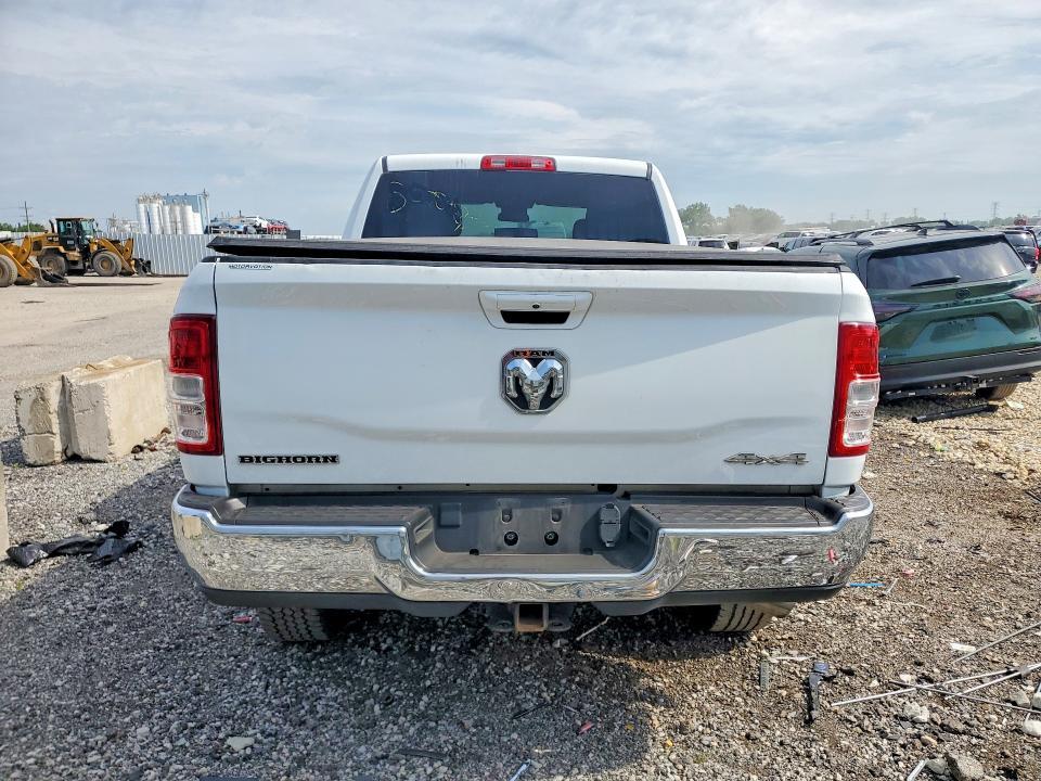 2022 Dodge RAM 2500 BIG HORN/LONE Star