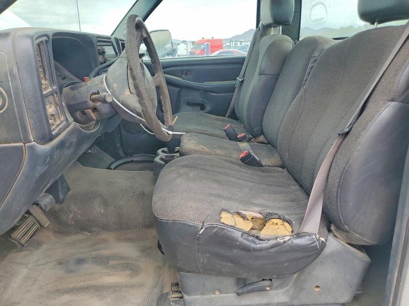 2002 Chevrolet Silverado C1500