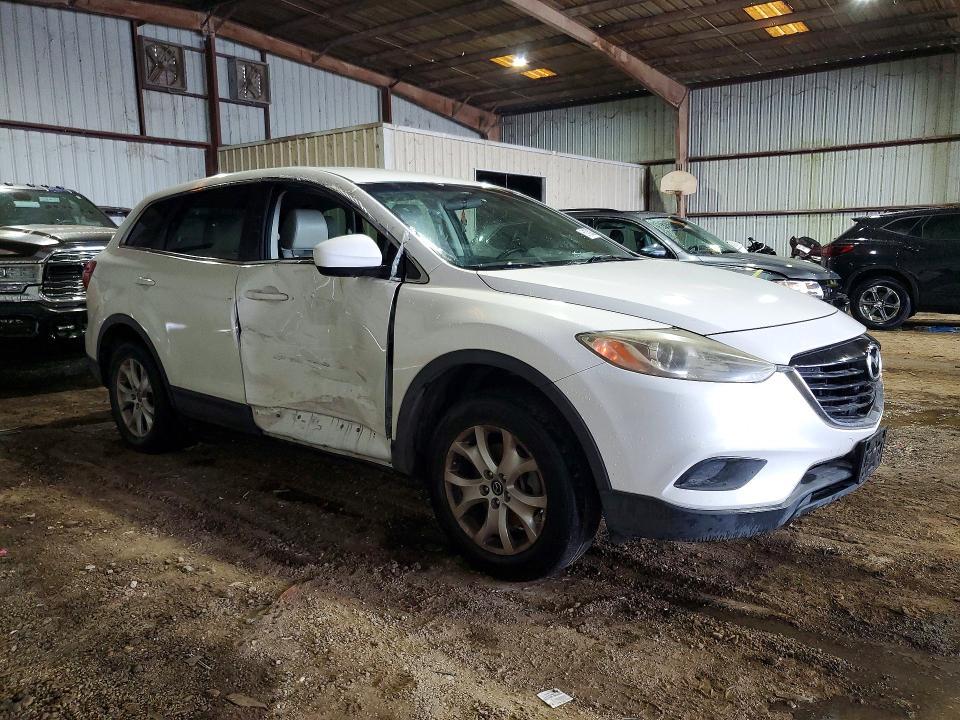2013 Mazda Cx-9 Touring