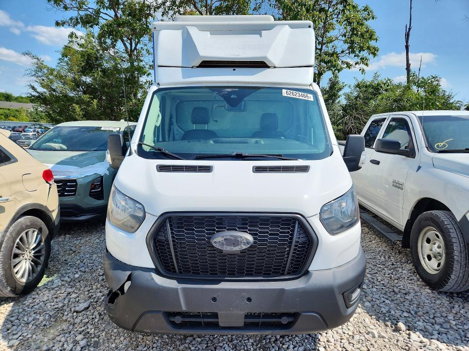 2020 Ford Transit-Delivery Truck