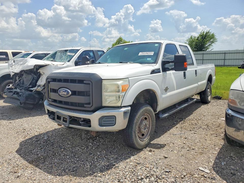 2012 Ford F350 Super Duty