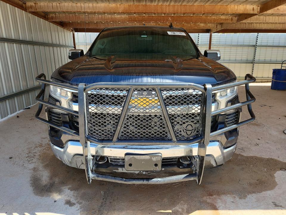 2023 Chevrolet Silverado K1500 LT