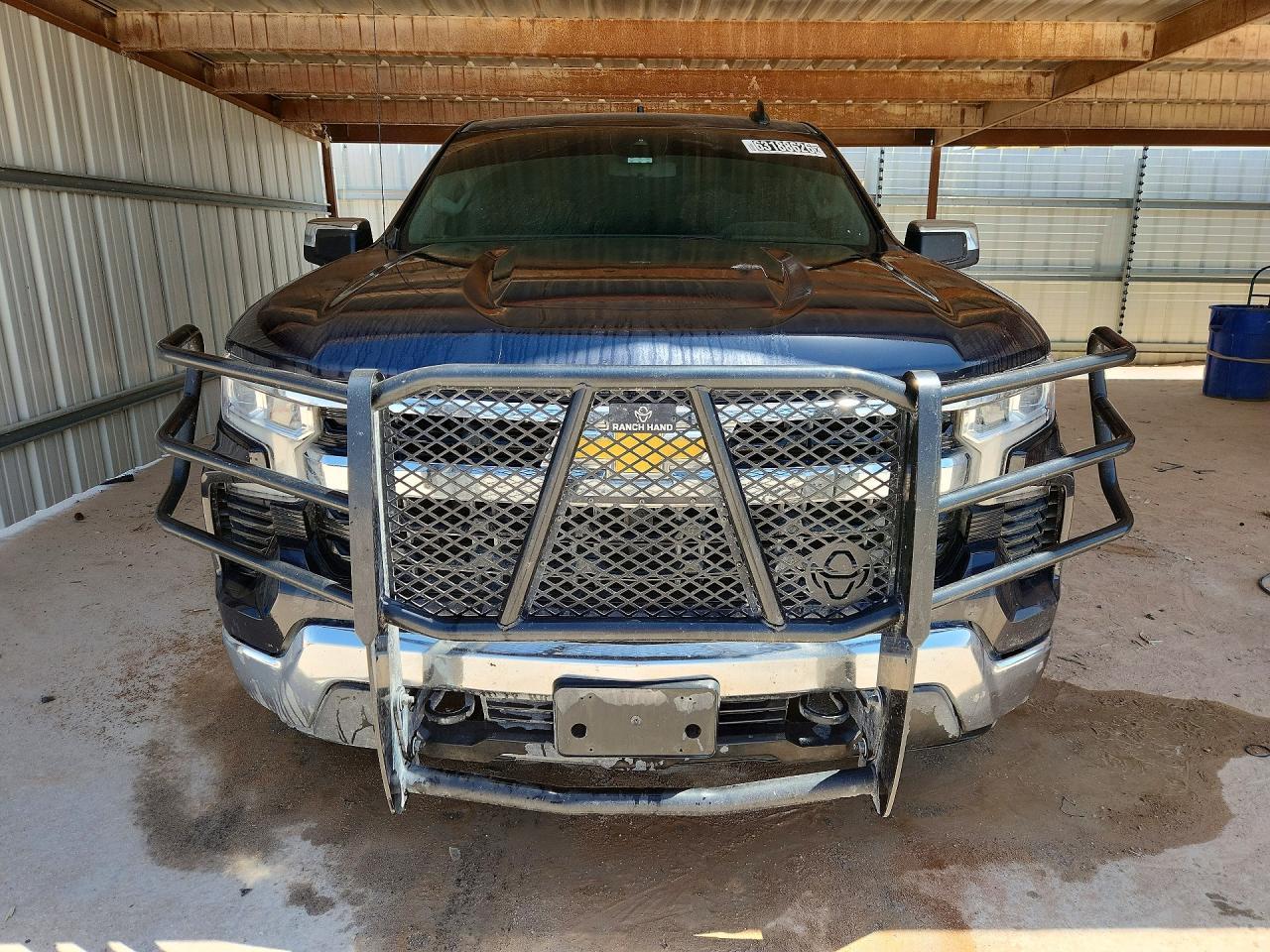 2023 Chevrolet Silverado K1500 LT